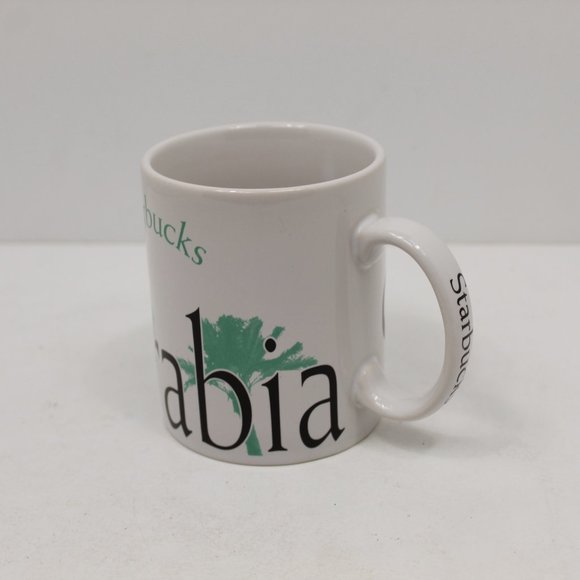 2000 Starbucks Saudi Arabia City Mug Collector - Picture 4 of 6